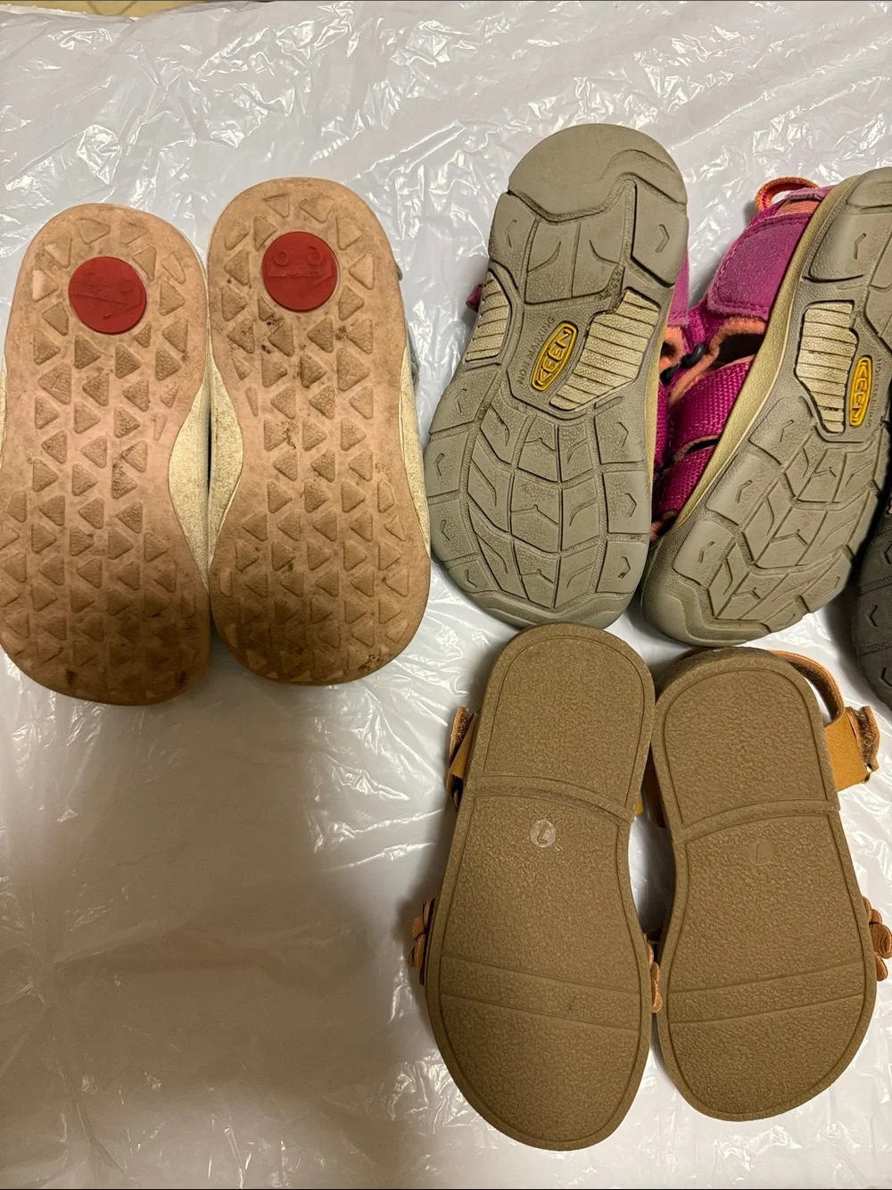 Toddler Girl Sandal Bundle